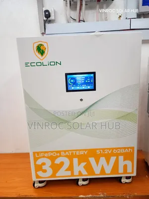 32kwh Ecolion