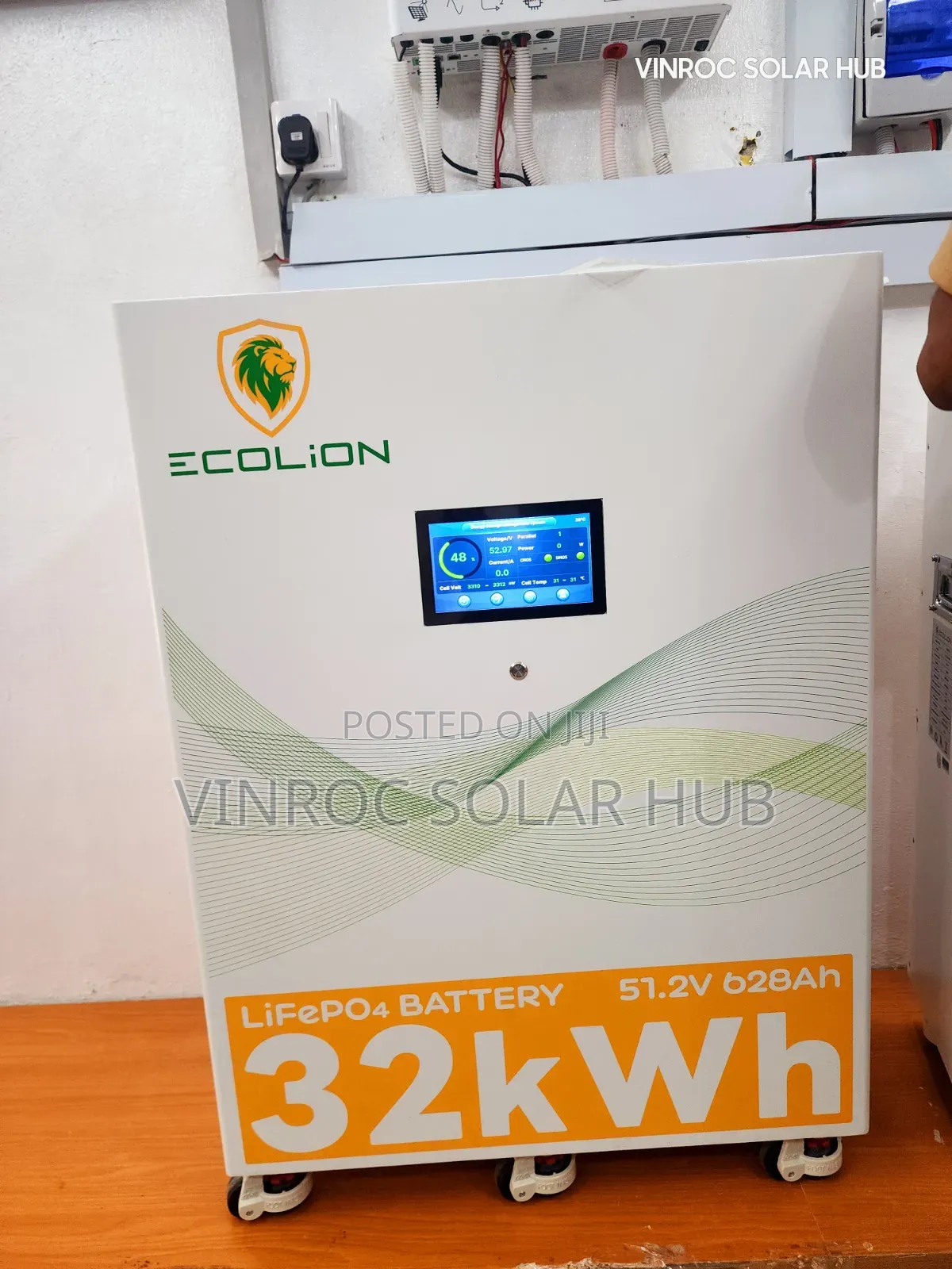 32kwh Ecolion