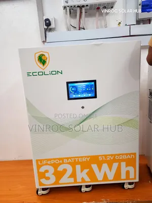 32kwh Ecolion
