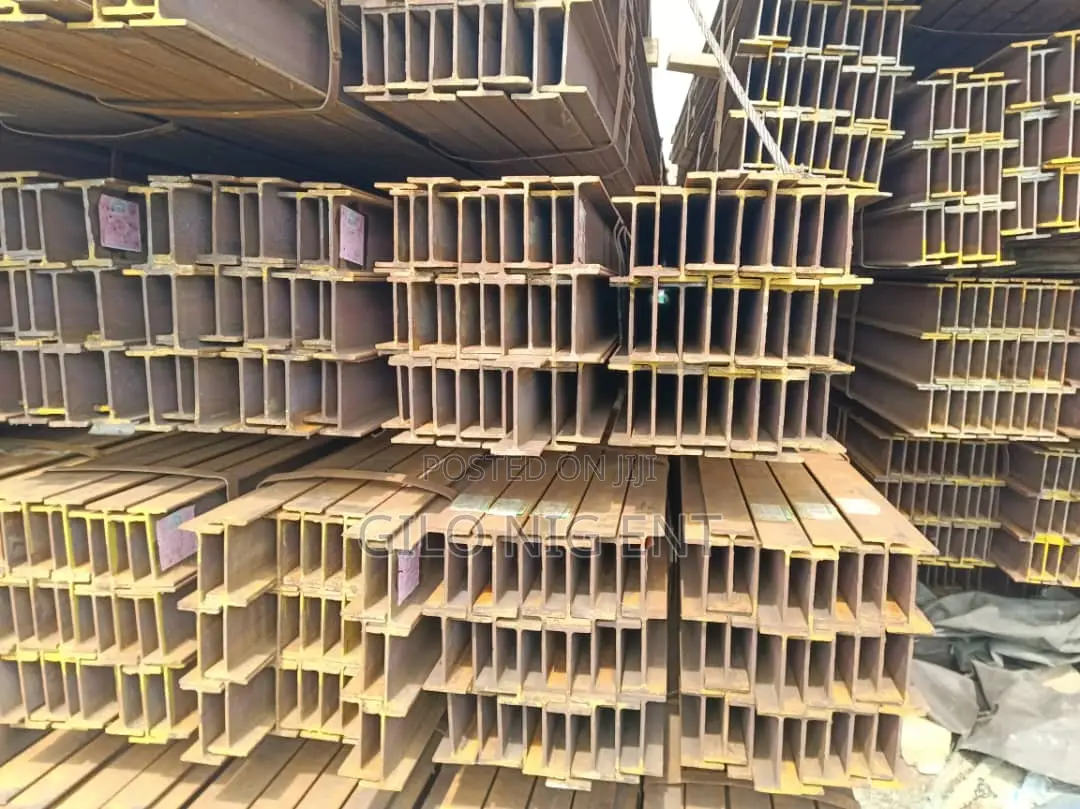 Iron Steel Beam