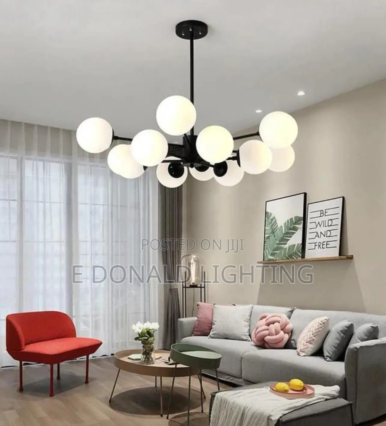 12 Hangs Nordic Light