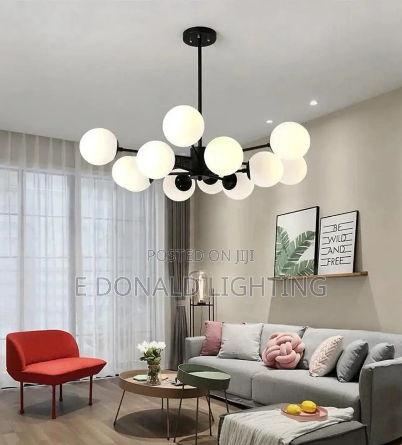 12 Hangs Nordic Light