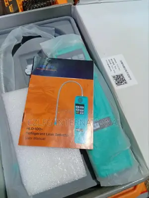 Elitech Halogen Leak Detector