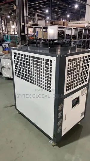 Water Industrial Chiller