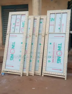 Alucoboard Partition Toilet , Bathroom Door