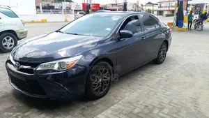 Toyota Camry 2015 Blue