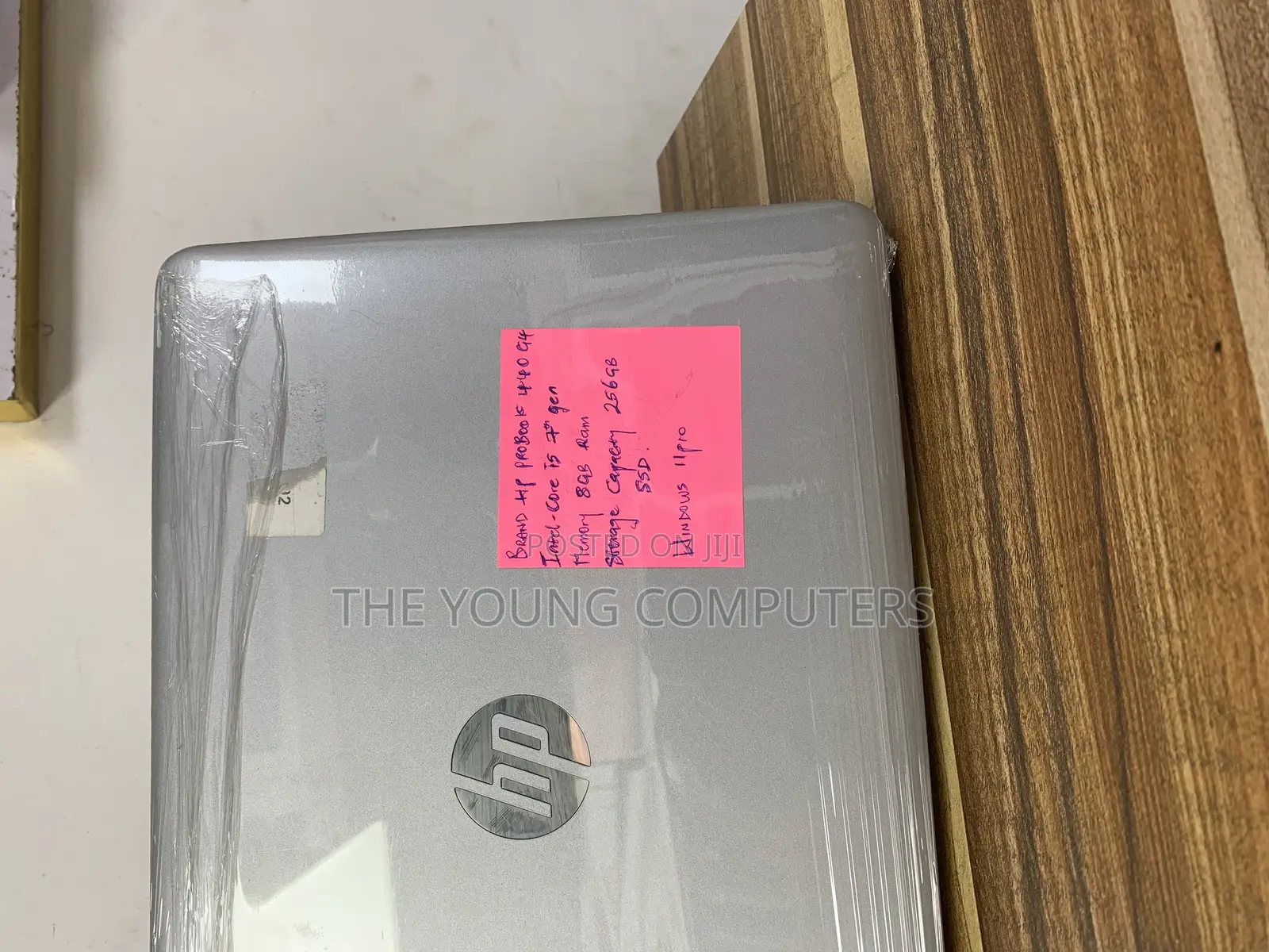 Laptop HP ProBook 440 G4 8GB Intel Core i5 SSD 256GB