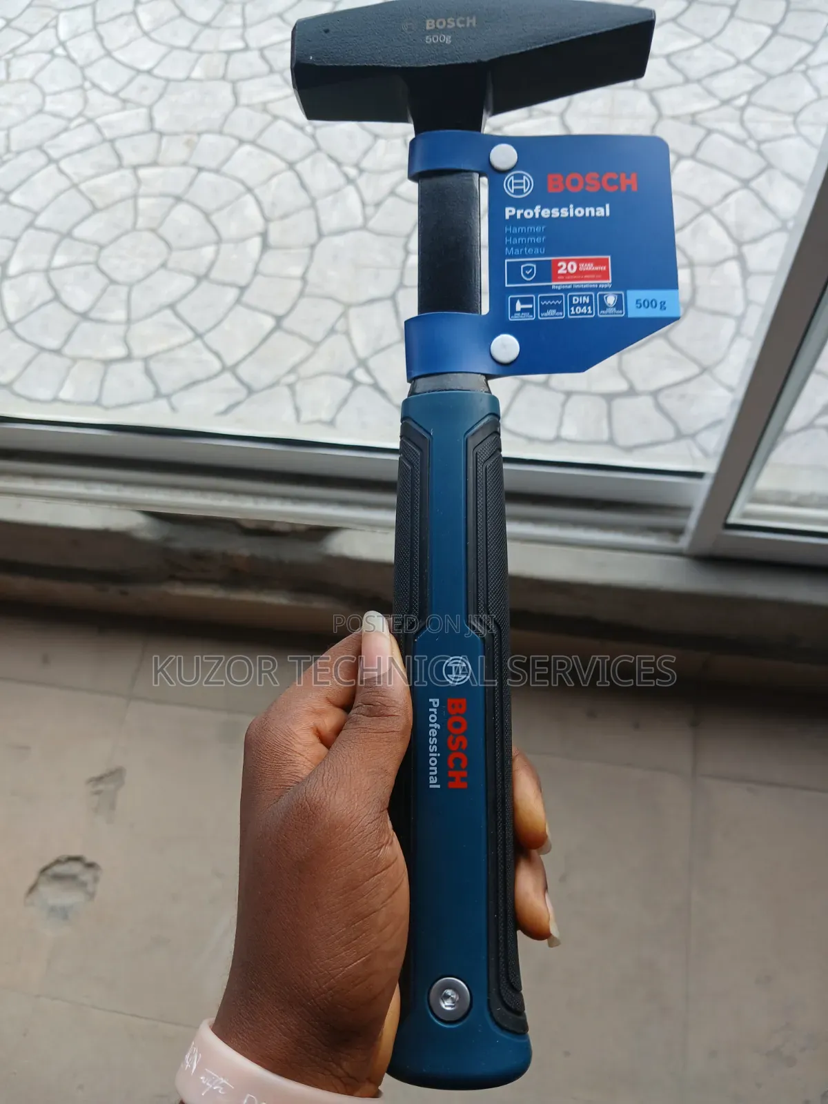 500g Hammer