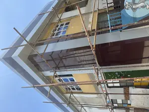 Alucoboard Wall , Facing Cladding