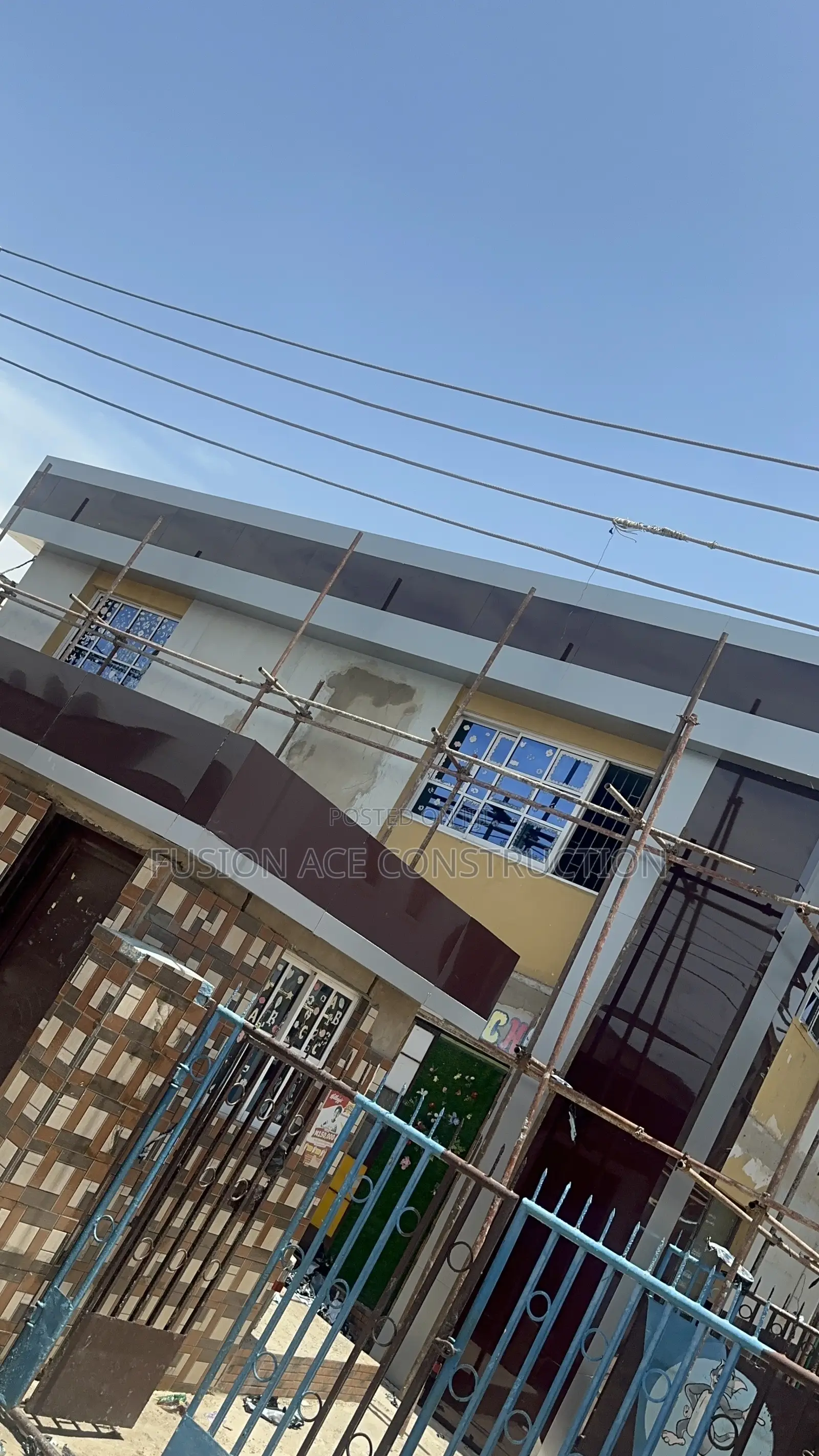 Alucoboard Wall , Facing Cladding