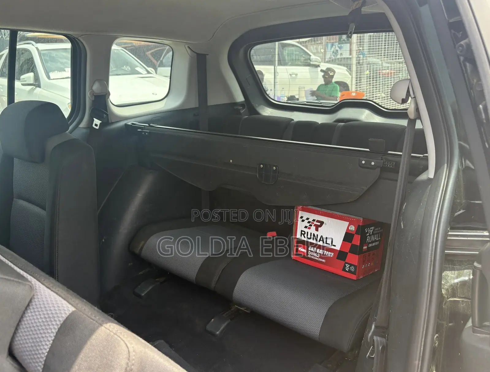 Mazda 5 2007 Black