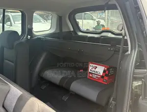Mazda 5 2007 Black