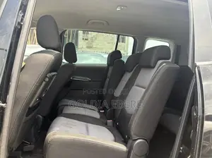 Mazda 5 2007 Black