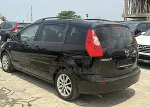 Mazda 5 2007 Black