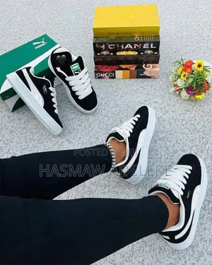 Puma Suede Xl Sneakers!