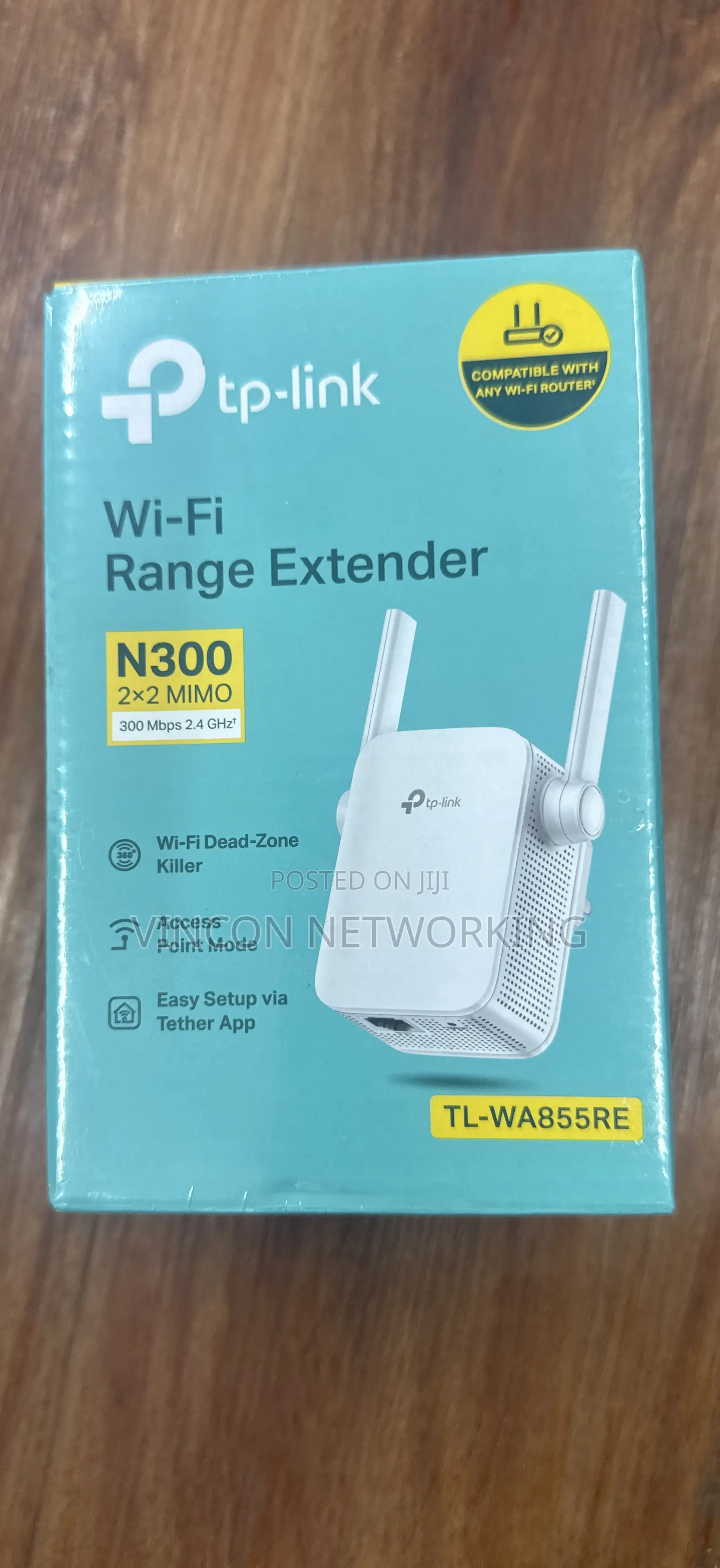 Wifi Range Extender 855re
