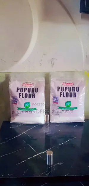 Pupuru Flour