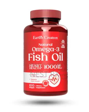Omega 3 - Fish Oil 1000mg by 200