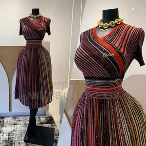 Ladies Classy Dress Gown