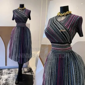 Ladies Classy Dress Gown