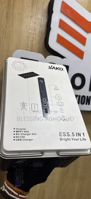 Solar Generator
