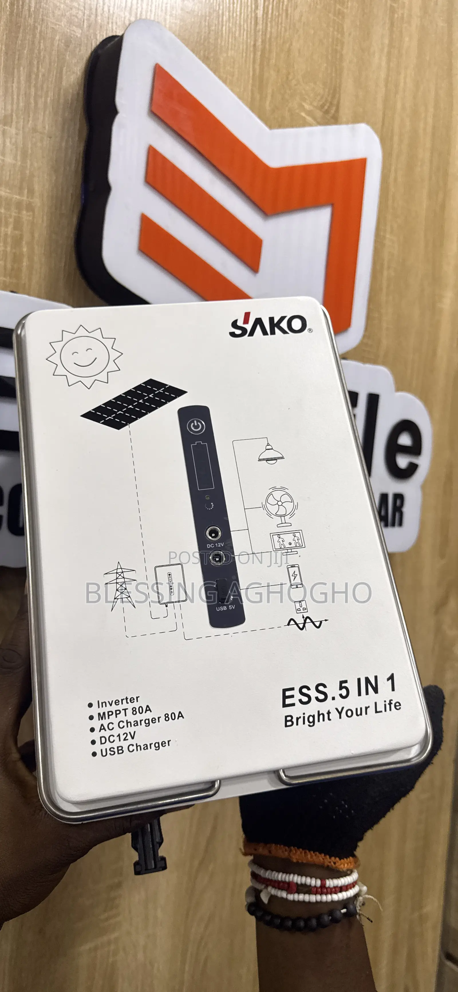 Solar Generator