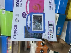 New Atouch KC66 256 GB Red