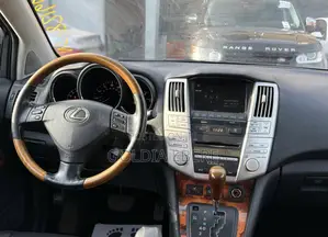 Lexus RX 2009 Black