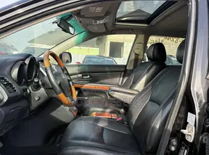 Lexus RX 2009 Black