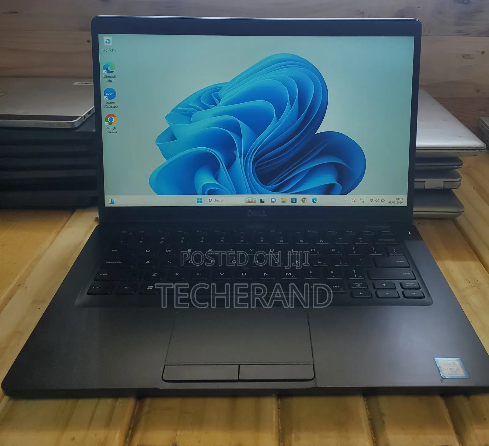 Laptop Dell Latitude 5400 8GB Intel Core i5 SSD 256GB