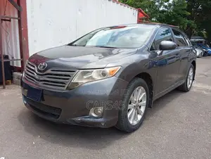 Toyota Venza 2010 Gray