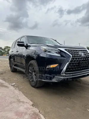 Lexus GX 460 AWD 2022 Blue