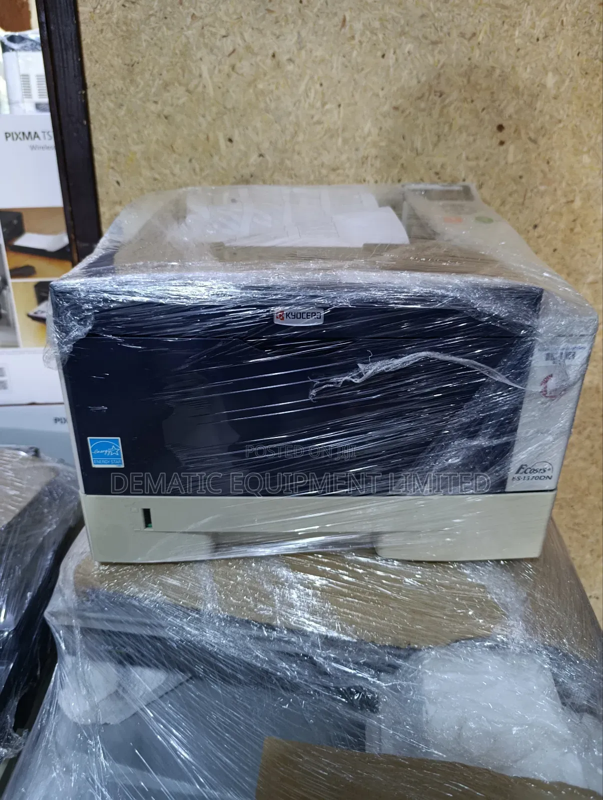 Kyocera Fs-1370dn