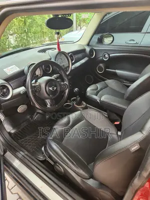 Mini Cooper S 2012 Red