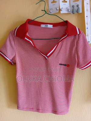 Female Zara Top