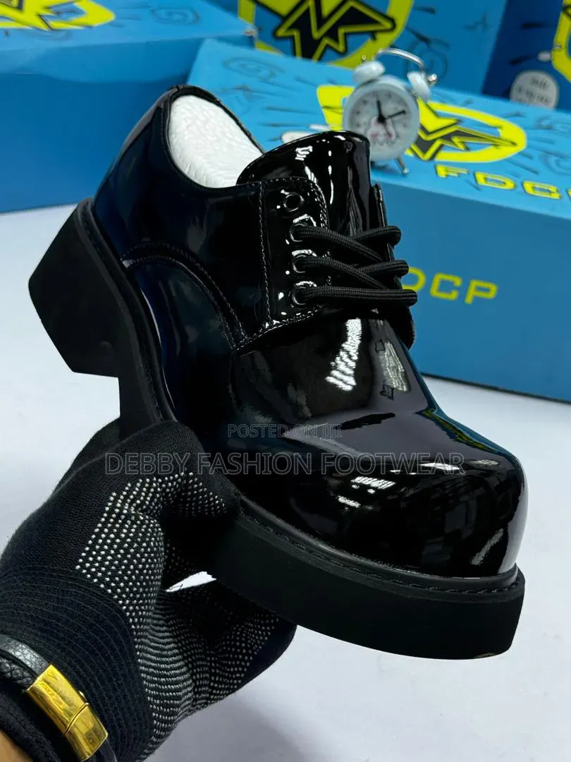 Durable Men’S FDCP Shoes