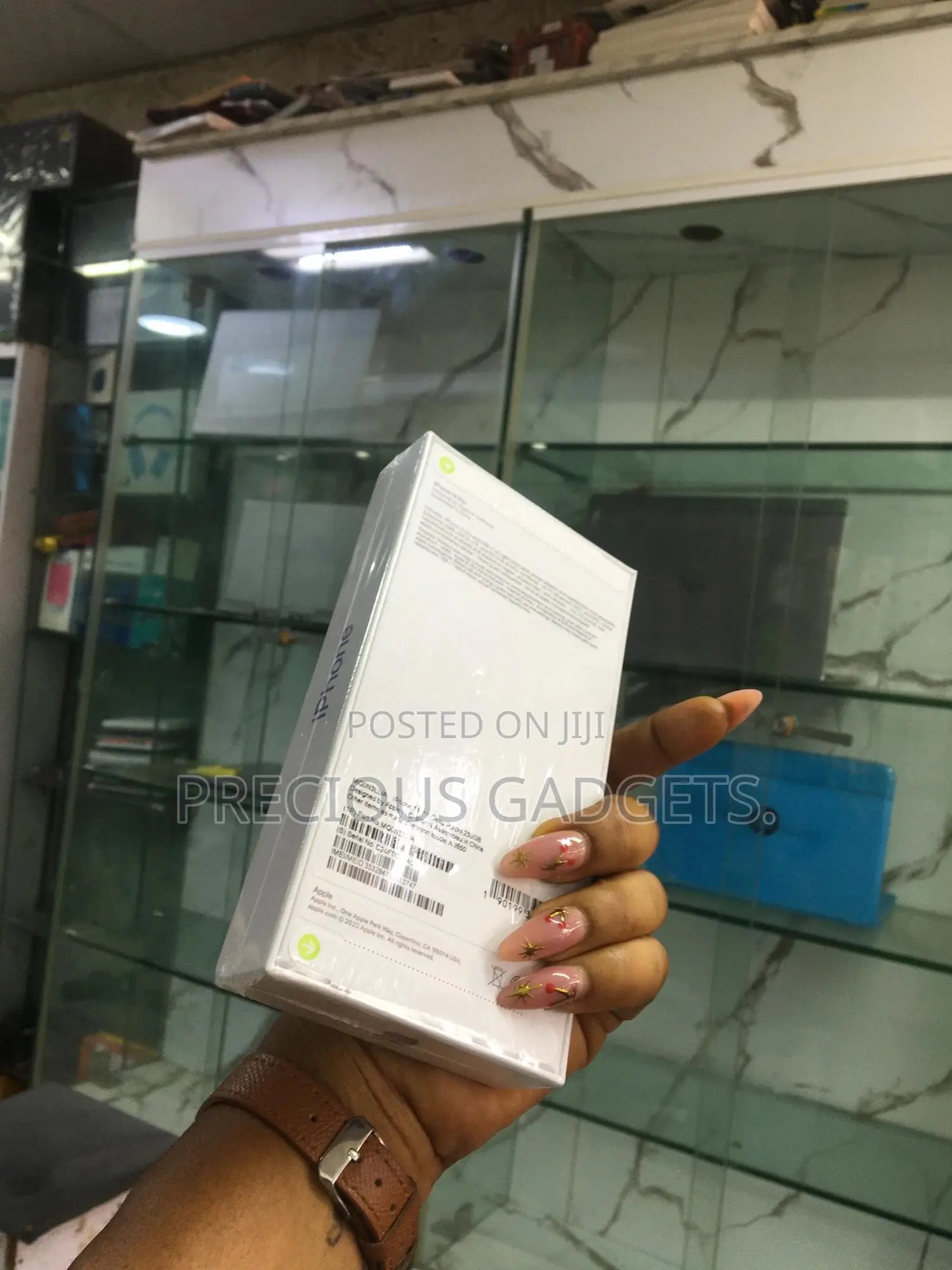 New Apple iPhone 14 Pro 256 GB