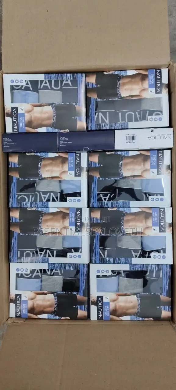Nautica Boxer Briefs
