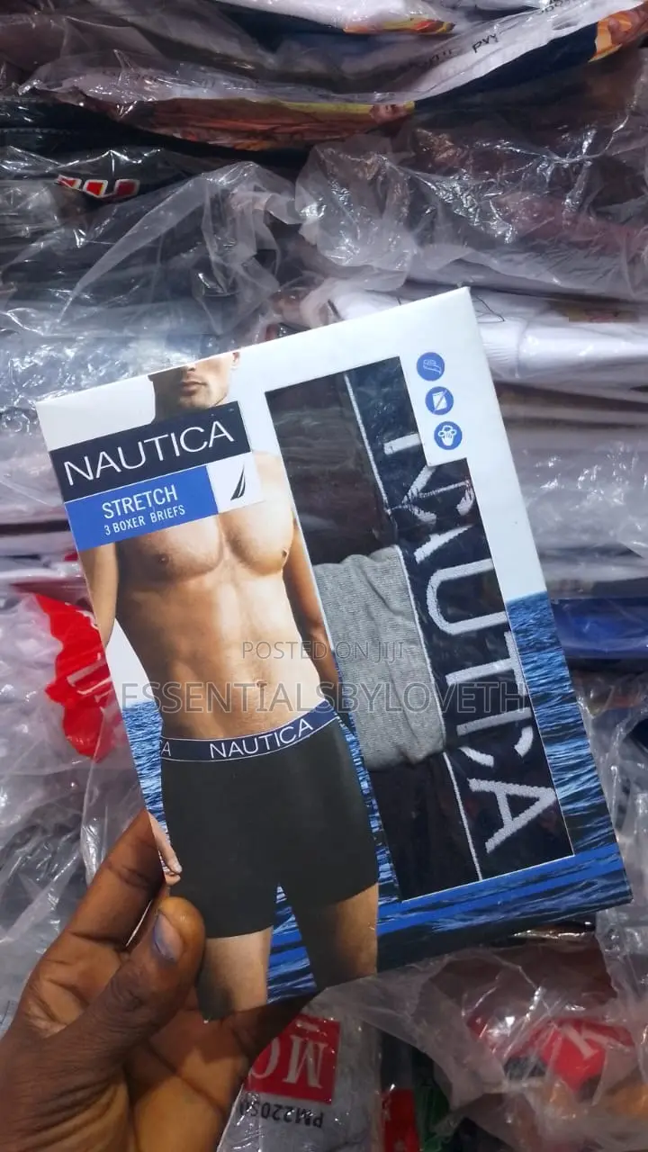 Nautica Boxer Briefs