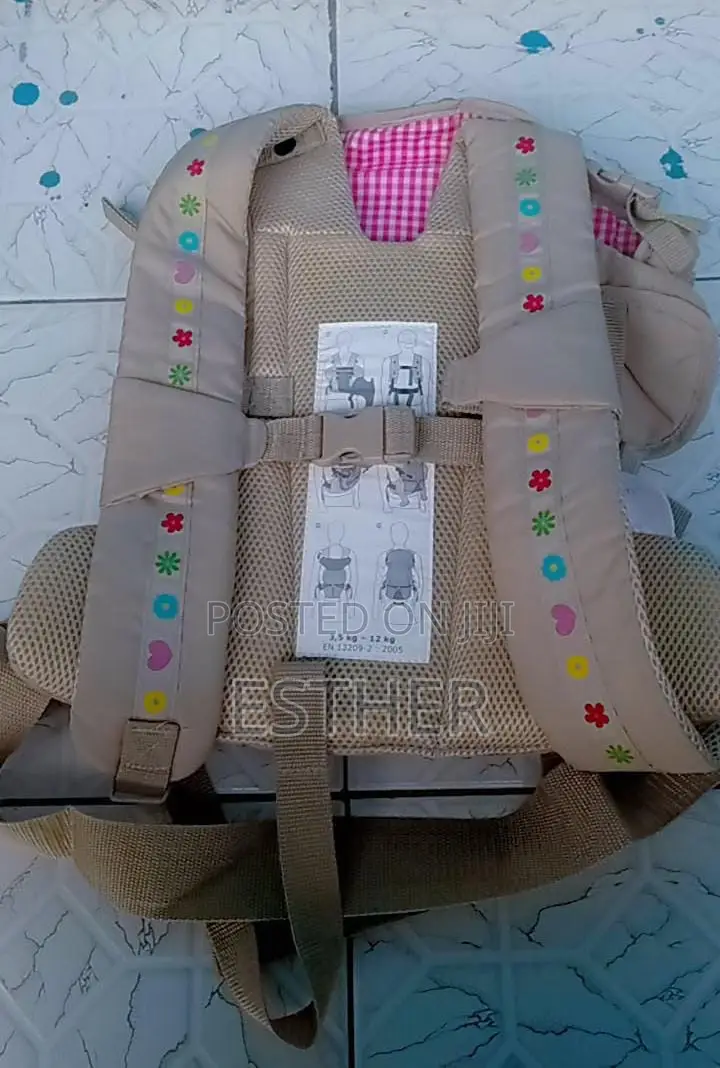 Baby Carrier