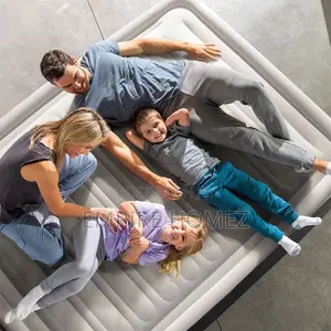 Comfort Plush 2-Person Inflatable Mattress