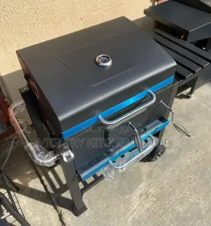 Charcoal Barbecue