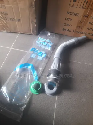 Flexible Magic Waste Pipe
