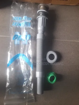 Flexible Magic Waste Pipe
