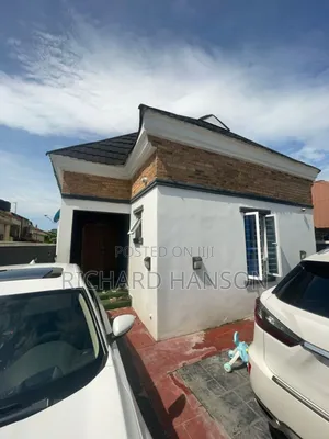 3bdrm Bungalow in Sunview, Sangotedo for rent