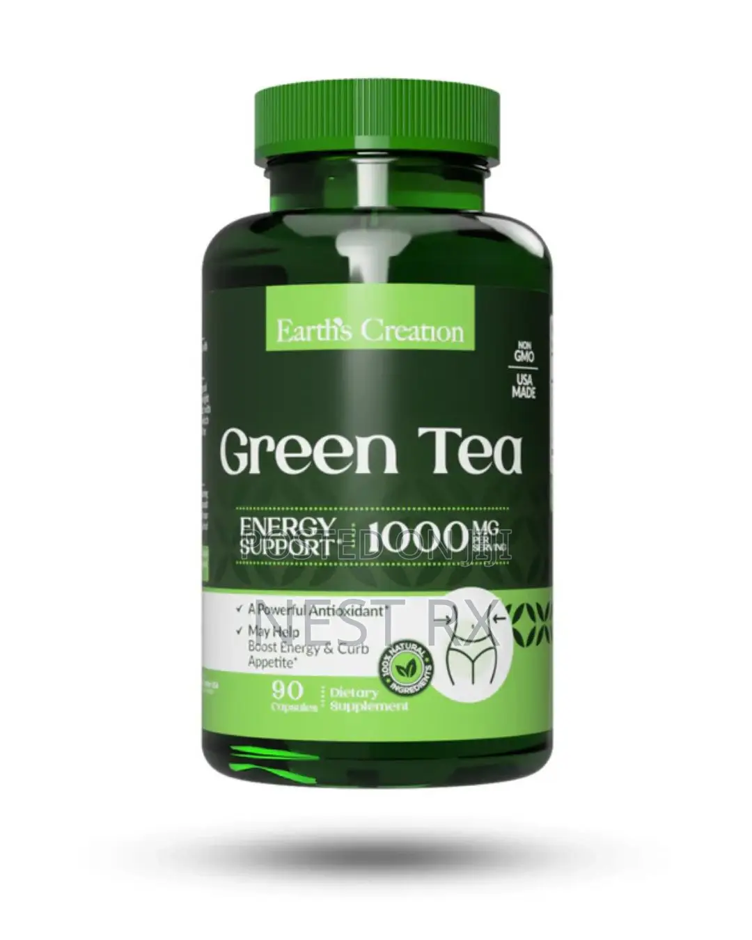 Natural Green Tea