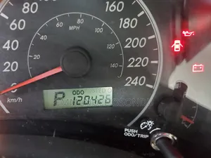 Toyota Corolla 2011 Blue
