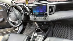 Toyota RAV4 XLE 4dr SUV (2.5L 4cyl 6A) 2015 Silver