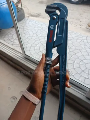 Pipe Wrench
