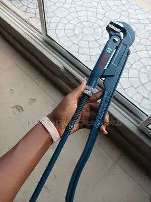 Pipe Wrench